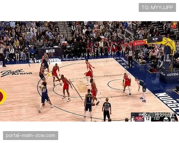 战术板：掘金如何用连续掩护破解骑士的换防策略