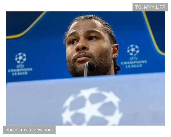 格纳布里因膝盖不适缺席圣保利比赛，埃贝尔称其有望出战周中赛事